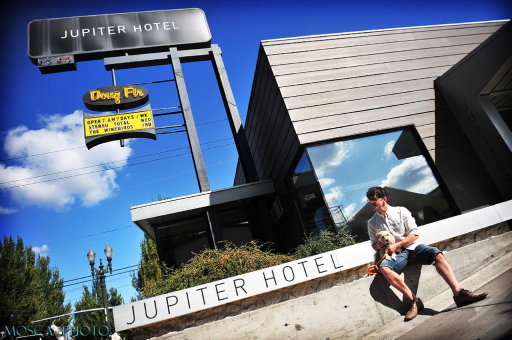 Jupiter Hotel Portland Ngoại thất bức ảnh
